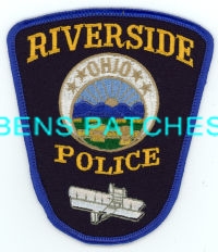OHIO,RIVERSIDE POLICE 2